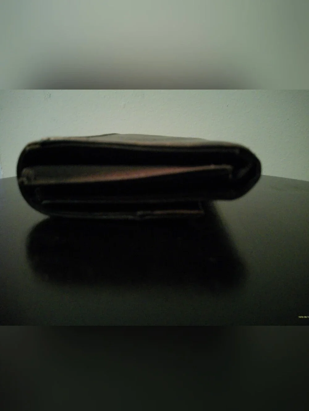Liz Claiborne Leather Wallet